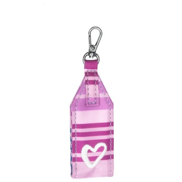 Lug Love Accessory 3pc Bundle - Love Stripe Purple - Picture 7 of 10